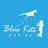 blue kite