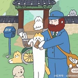 南伽拉瓦湖畔
