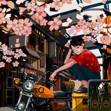 黑光乍现