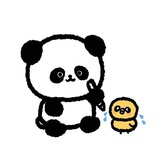 会发光的萤火虫
