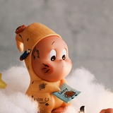 不说话的小邻居