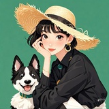月下小童