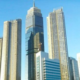 两山排闼