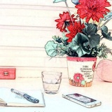 爱哭的资深少女