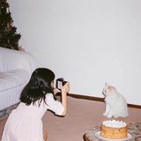 泳池清澈见底