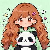 嗨丨是潘达呀