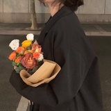 三月