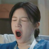 于是没有洗头了