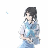怜