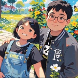 一汪清水