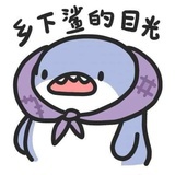 一只P