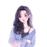 笑弯眼