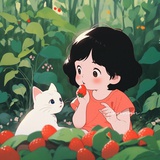 采姑娘的小蘑菇