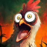 是你的🐔啊