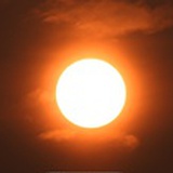 蓝太阳