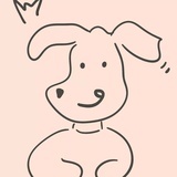 睡醒的狗子