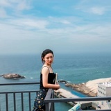 东极岛姑娘