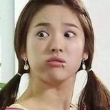 张腰花