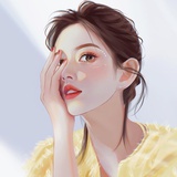 婻