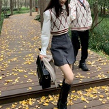 立着的人