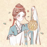 白晶晶的玉佩
