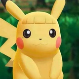 马丘咪啾皮卡丘