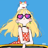 甜腻小姐