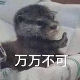 万万不可
