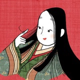 春月柳朝霞举
