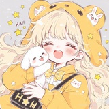 瓜田奶泡兔