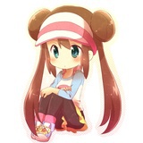 autumnの影...
