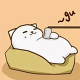 Keelu猫