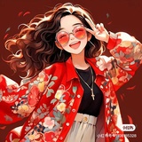 月半滚滚