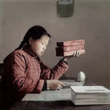 聪明大美女