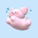 旺仔小猪包