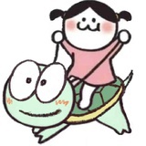 爱笑的小夕。