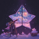 我触摸了一颗星