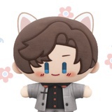 （˶ I  _  I ˶）