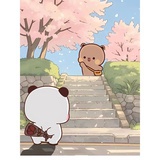 步履不婷