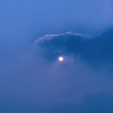 从未贴近过大地