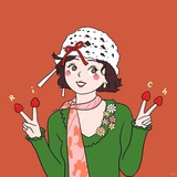 爱笑的i人婷