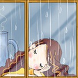 梦里花落