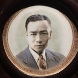 瓷板画