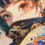 杰尼龟很酷
