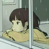 嘘，她睡着了