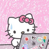 甜心月半猫