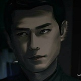 元哥帅气的胡子