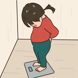 一只圆羊咩咩