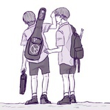 洗一条倒一条