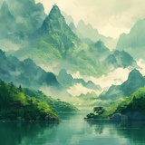 霖北㵘